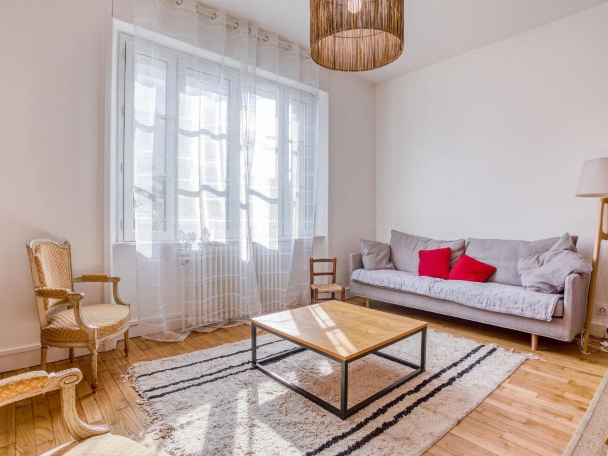 Apartment Le Monceau By Interhome Дінар Екстер'єр фото