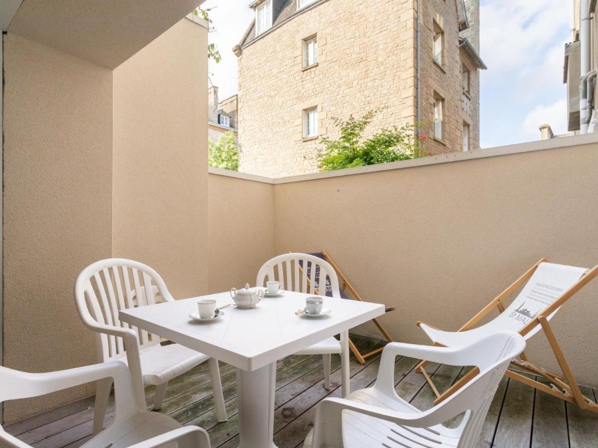 Apartment Le Monceau By Interhome Дінар Екстер'єр фото