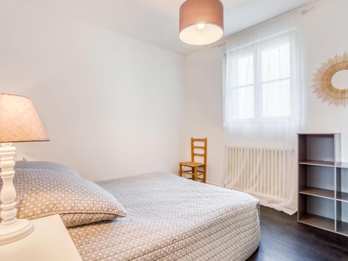 Apartment Le Monceau By Interhome Дінар Екстер'єр фото