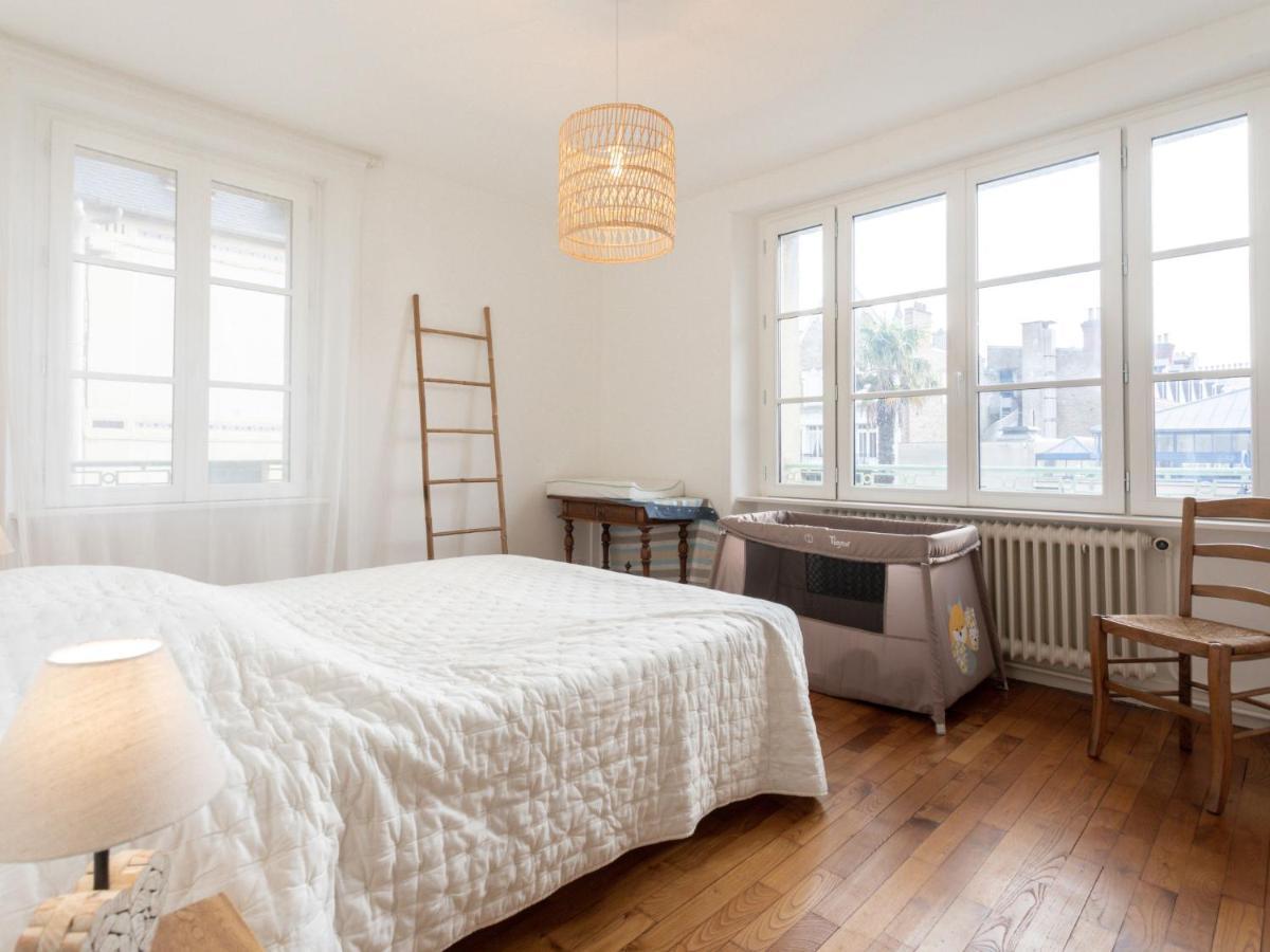 Apartment Le Monceau By Interhome Дінар Екстер'єр фото