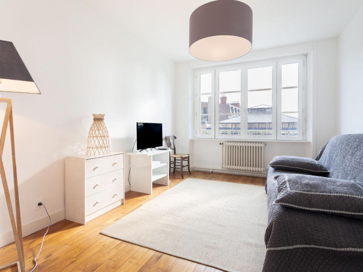 Apartment Le Monceau By Interhome Дінар Екстер'єр фото